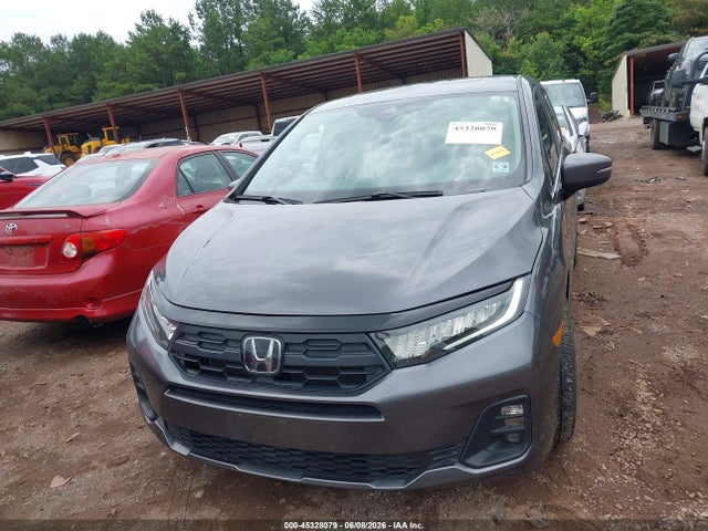45328079 :رقم المزاد ، 5FNRL6H65SB080703 vin ، 2025 Honda Odyssey Ex-l مزاد بيع