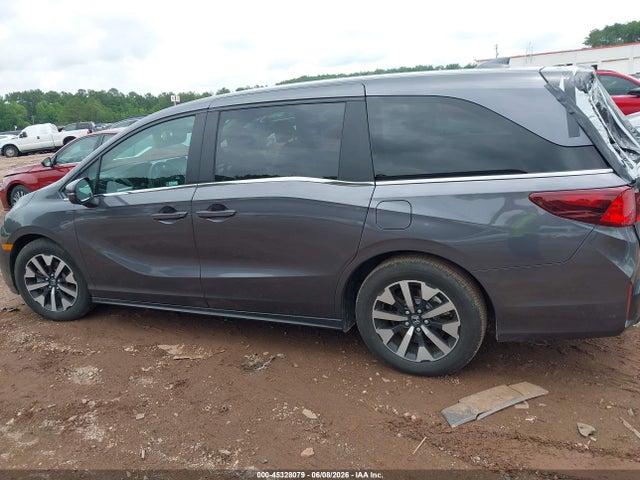 45328079 :رقم المزاد ، 5FNRL6H65SB080703 vin ، 2025 Honda Odyssey Ex-l مزاد بيع