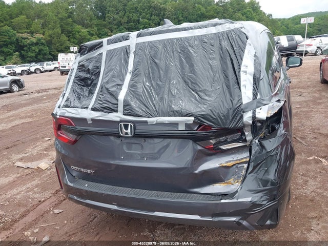 45328079 :رقم المزاد ، 5FNRL6H65SB080703 vin ، 2025 Honda Odyssey Ex-l مزاد بيع
