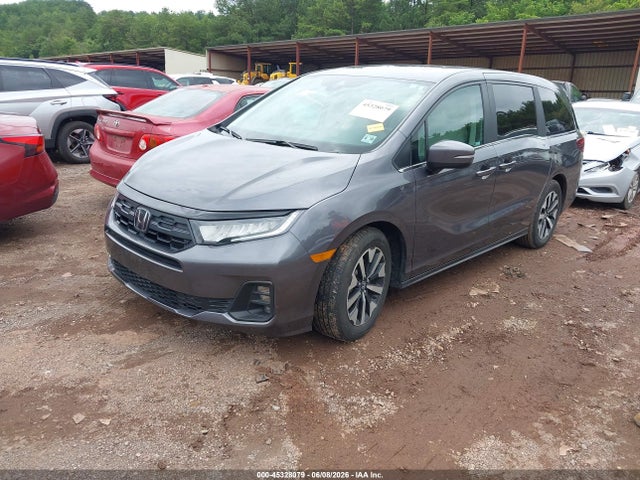 45328079 :رقم المزاد ، 5FNRL6H65SB080703 vin ، 2025 Honda Odyssey Ex-l مزاد بيع
