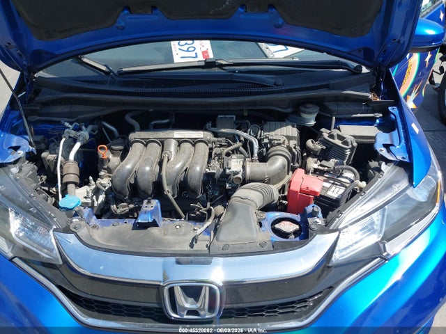 3HGGK5H48LM729072 Honda FIT LX