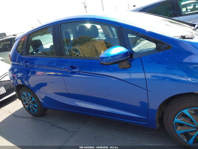 3HGGK5H48LM729072 Honda FIT LX