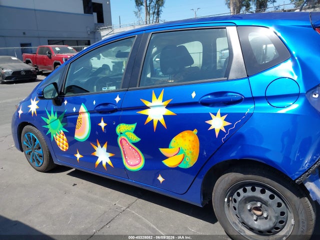 3HGGK5H48LM729072 Honda FIT LX
