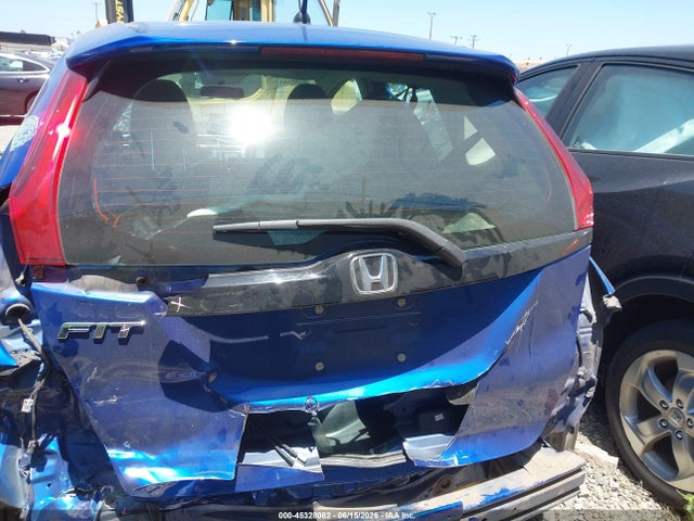 3HGGK5H48LM729072 Honda FIT LX
