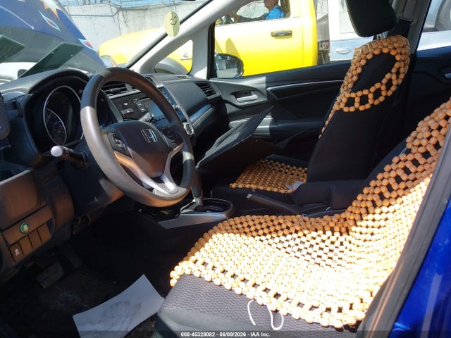 3HGGK5H48LM729072 Honda FIT LX