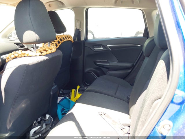 3HGGK5H48LM729072 Honda FIT LX