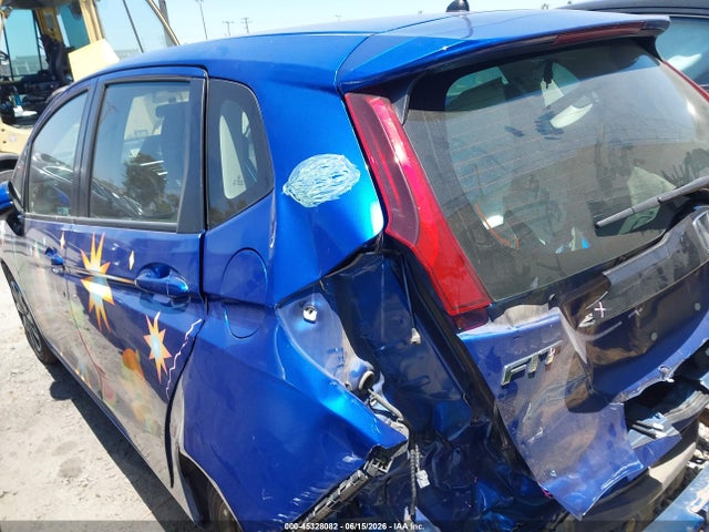 3HGGK5H48LM729072 Honda FIT LX