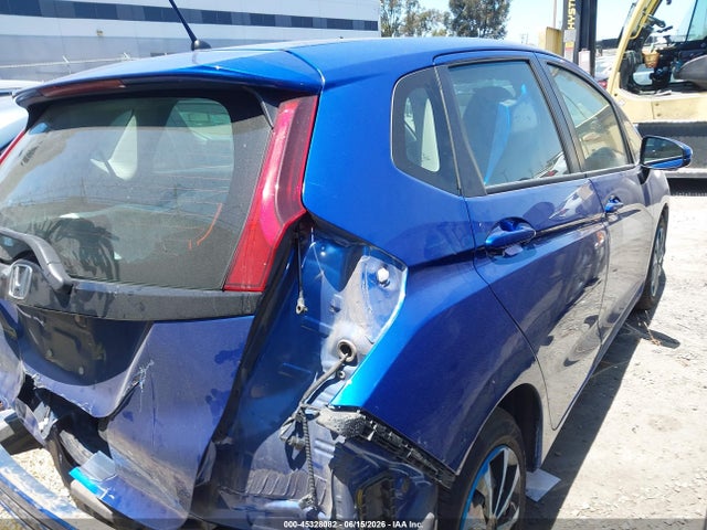 3HGGK5H48LM729072 Honda FIT LX