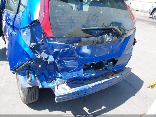 3HGGK5H48LM729072 Honda FIT LX