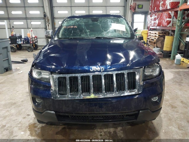 Aukcja sprzedaży 2012 Jeep Grand Cherokee Limited, vin: 1C4RJFBG1CC231638, numer aukcji: 45328086