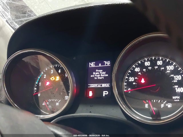 Aukcja sprzedaży 2012 Jeep Grand Cherokee Limited, vin: 1C4RJFBG1CC231638, numer aukcji: 45328086