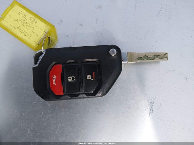Aukcja sprzedaży 2020 Jeep Wrangler Unlimited Sport S 4x4, vin: 1C4HJXDG3LW299341, numer aukcji: 45328088