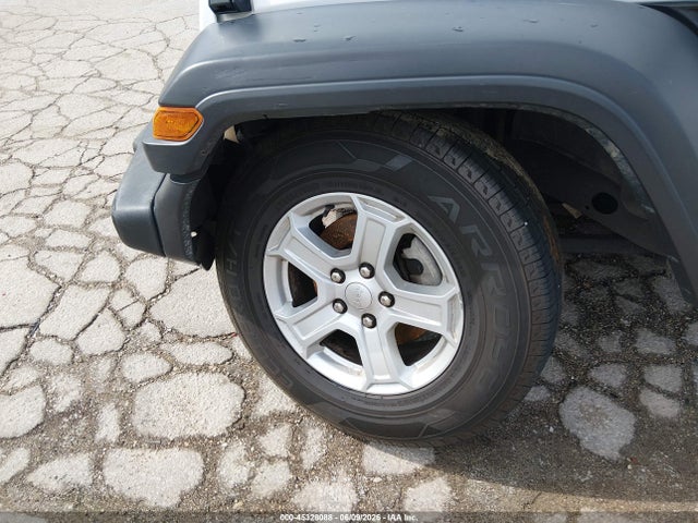 Aukcja sprzedaży 2020 Jeep Wrangler Unlimited Sport S 4x4, vin: 1C4HJXDG3LW299341, numer aukcji: 45328088