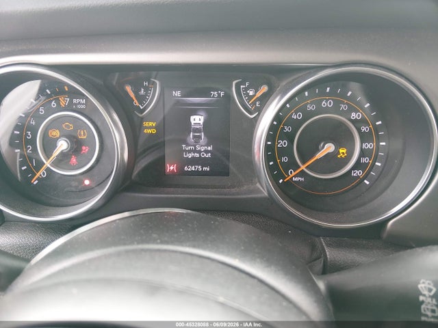 Aukcja sprzedaży 2020 Jeep Wrangler Unlimited Sport S 4x4, vin: 1C4HJXDG3LW299341, numer aukcji: 45328088