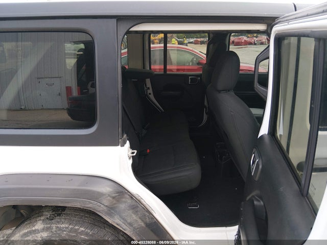 Aukcja sprzedaży 2020 Jeep Wrangler Unlimited Sport S 4x4, vin: 1C4HJXDG3LW299341, numer aukcji: 45328088