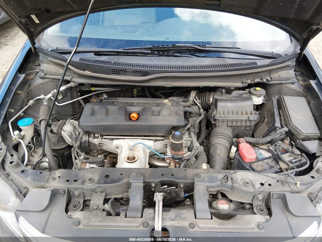 Продаж на аукціоні авто 2012 Honda Civic Lx, vin: 2HGFB2F5XCH604899, номер лоту: 45328089