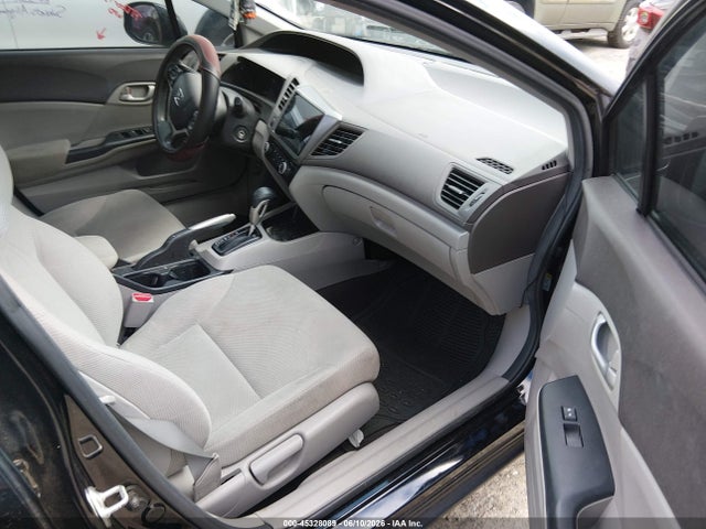 Продаж на аукціоні авто 2012 Honda Civic Lx, vin: 2HGFB2F5XCH604899, номер лоту: 45328089