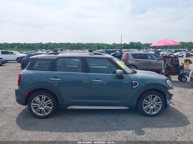 Продаж на аукціоні авто 2021 Mini Countryman Cooper S, vin: WMZ83BR02M3M45773, номер лоту: 45328093