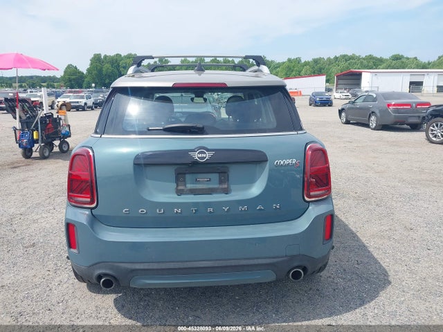 Продаж на аукціоні авто 2021 Mini Countryman Cooper S, vin: WMZ83BR02M3M45773, номер лоту: 45328093