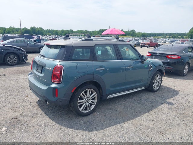 Aukcja sprzedaży 2021 Mini Countryman Cooper S, vin: WMZ83BR02M3M45773, numer aukcji: 45328093