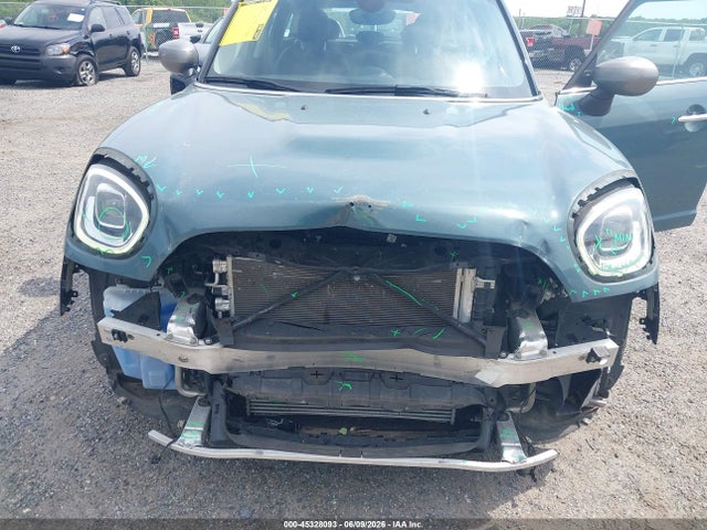 Продаж на аукціоні авто 2021 Mini Countryman Cooper S, vin: WMZ83BR02M3M45773, номер лоту: 45328093
