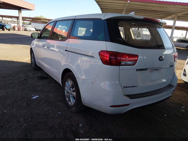 KIA Sedona L 2018 KNDMA5C12J6406926 Image 3