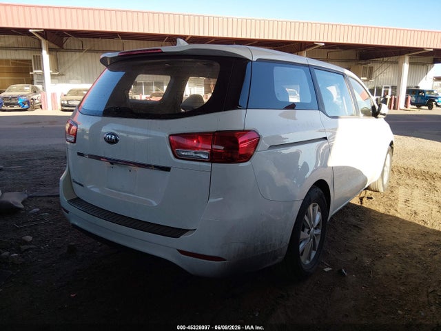 KIA Sedona L 2018 KNDMA5C12J6406926 Image 4