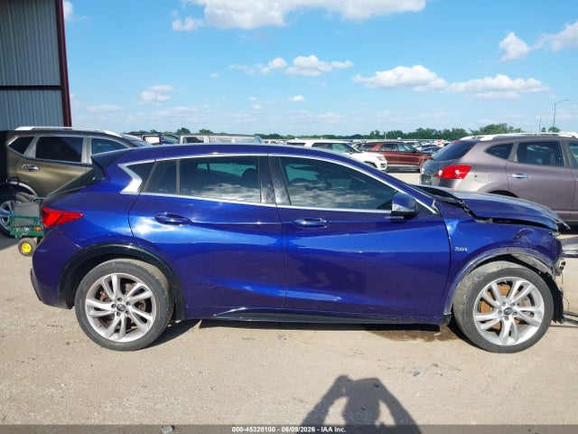Продажа на аукционе авто 2017 Infiniti Qx30, vin: SJKCH5CP3HA016420, номер лота: 45328100