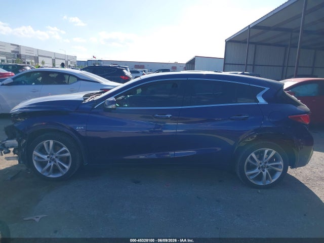 Продажа на аукционе авто 2017 Infiniti Qx30, vin: SJKCH5CP3HA016420, номер лота: 45328100