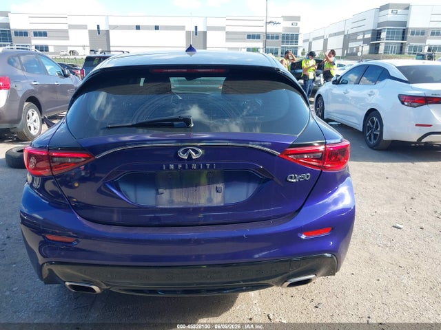 Продажа на аукционе авто 2017 Infiniti Qx30, vin: SJKCH5CP3HA016420, номер лота: 45328100