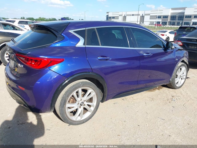 Продажа на аукционе авто 2017 Infiniti Qx30, vin: SJKCH5CP3HA016420, номер лота: 45328100