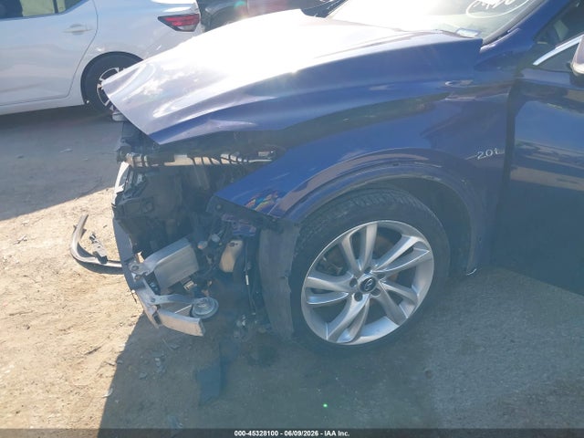 Продажа на аукционе авто 2017 Infiniti Qx30, vin: SJKCH5CP3HA016420, номер лота: 45328100