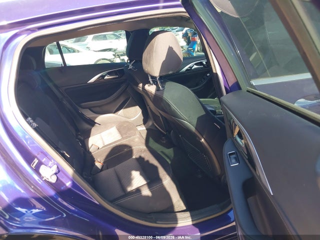Продажа на аукционе авто 2017 Infiniti Qx30, vin: SJKCH5CP3HA016420, номер лота: 45328100