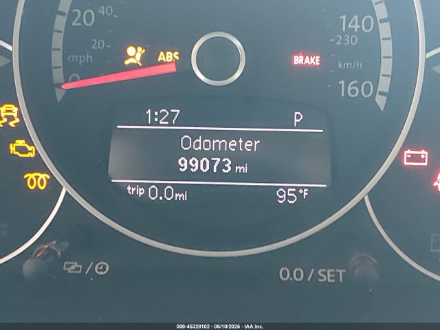 3VWJA7AT0FM636892 Volkswagen Beetle 2.0l Tdi