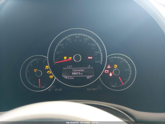 3VWJA7AT0FM636892 Volkswagen Beetle 2.0l Tdi