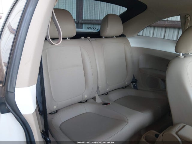 3VWJA7AT0FM636892 Volkswagen Beetle 2.0l Tdi