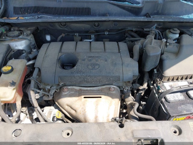 45328106 :رقم المزاد ، 2T3ZF4DV1CW121252 vin ، 2012 Toyota Rav4 مزاد بيع