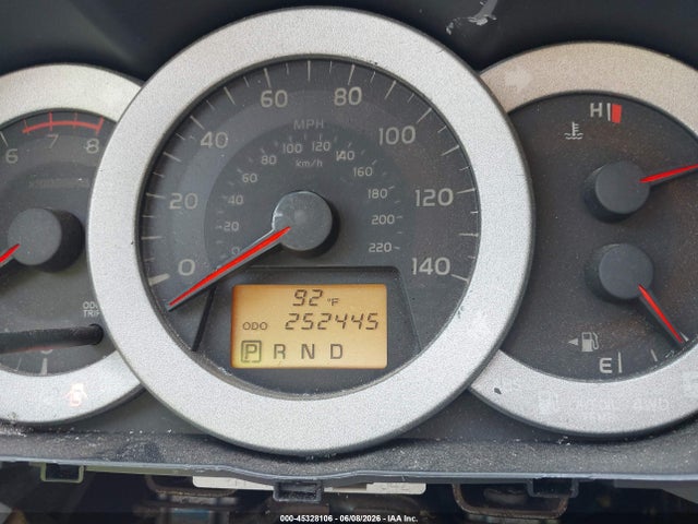 45328106 :رقم المزاد ، 2T3ZF4DV1CW121252 vin ، 2012 Toyota Rav4 مزاد بيع
