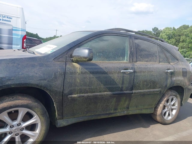 Aukcja sprzedaży 2009 Lexus Rx 350, vin: 2T2HK31U89C109997, numer aukcji: 45328107