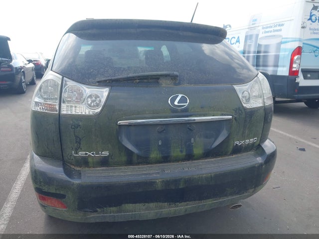 Aukcja sprzedaży 2009 Lexus Rx 350, vin: 2T2HK31U89C109997, numer aukcji: 45328107