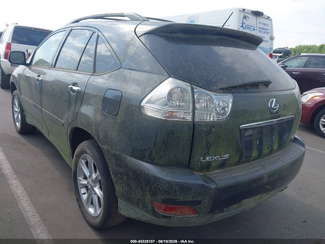 Aukcja sprzedaży 2009 Lexus Rx 350, vin: 2T2HK31U89C109997, numer aukcji: 45328107