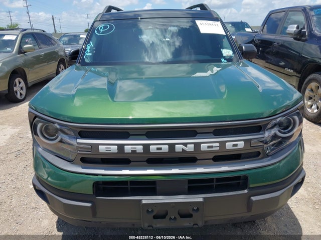 Ford Bronco Sport Big Bend 2023 3FMCR9B61PRD34021 Image 13
