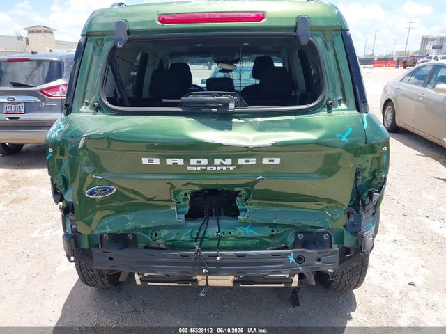 Ford Bronco Sport Big Bend 2023 3FMCR9B61PRD34021 Image 17