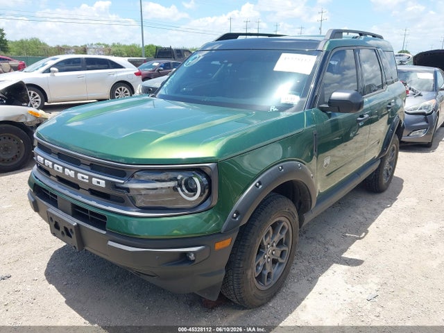Ford Bronco Sport Big Bend 2023 3FMCR9B61PRD34021 Image 2