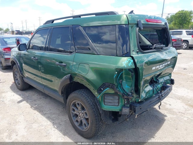 Ford Bronco Sport Big Bend 2023 3FMCR9B61PRD34021 Image 3