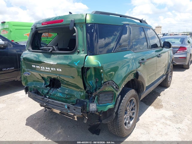 Ford Bronco Sport Big Bend 2023 3FMCR9B61PRD34021 Image 4