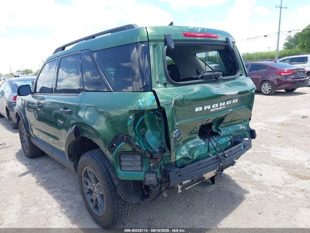 Ford Bronco Sport Big Bend 2023 3FMCR9B61PRD34021 Image 6