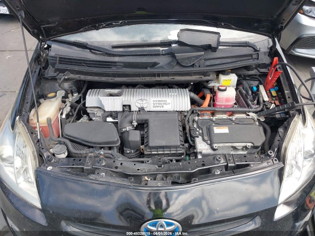 Toyota Prius Two 2015 JTDKN3DU1F0450970 Image 10