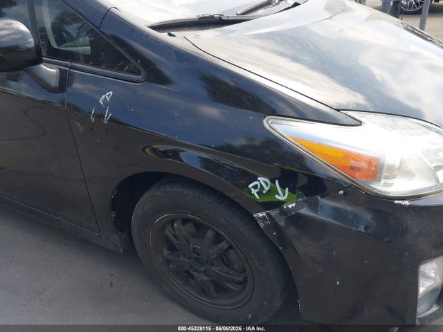 Toyota Prius Two 2015 JTDKN3DU1F0450970 Image 12