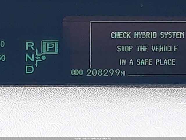 Toyota Prius Two 2015 JTDKN3DU1F0450970 Image 7